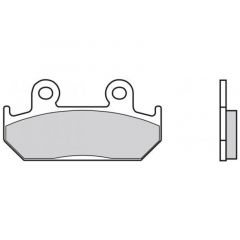 Brembo remblokken Road SA Gesinterd (voor) 07HO21SA