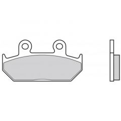 Brembo remblokken Road SA Gesinterd (voor) 07HO35SA