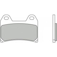 Brembo remblokken Road SA Gesinterd (voor) 07HO47SA