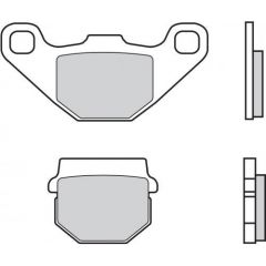 Brembo remblokken Off-Road SD Gesinterd  07KA07SD