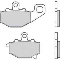 Brembo remblokken Road SP Gesinterd 07KA16SP