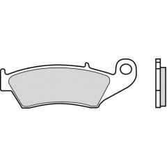 Brembo remblokken Road LA Gesinterd  07 07KA17LA