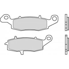 Brembo remblokken Road SA Gesinterd (voor) 07KA18SA