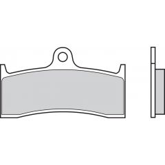 Brembo remblokken Racing RC Carbon (voor) 07KA20RC