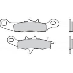 Brembo remblokken Off-Road SD Gesinterd  07KA22SD