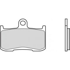 Brembo remblokken Racing RC Carbon (voor) 07KA23RC