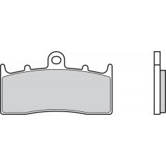 Brembo remblokken Road SA Gesinterd (voor) 07KA26SA