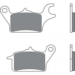 Brembo remblokken Road CC Carbon  07KA30CC