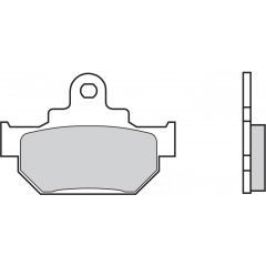 Brembo remblokken Off-Road TT Carbon / Keramisch  07SU08TT