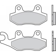 Brembo remblokken Genuine