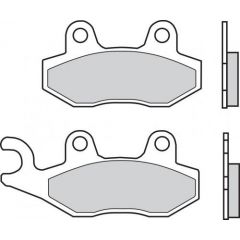 Brembo remblokken Off-Road SD Gesinterd  07SU12SD