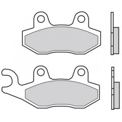 Brembo remblokken Road SP Gesinterd 07SU12SP