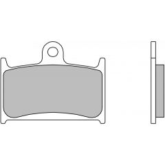 Brembo remblokken Racing RC Carbon (voor) 07SU14RC