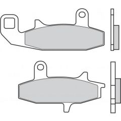 Brembo remblokken Road SA Gesinterd (voor) 07SU15SA