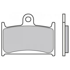 Brembo remblokken Road SA Gesinterd (voor) 07SU22SA