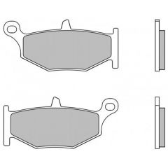 Brembo remblokken Road SP Gesinterd 07SU32SP