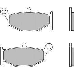 Brembo remblokken Road SP Gesinterd 07SU32SP