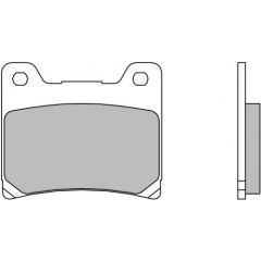 Brembo remblokken Road SA Gesinterd (voor) 07YA11SA