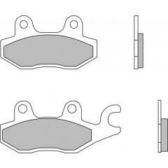 Brembo remblokken Genuine