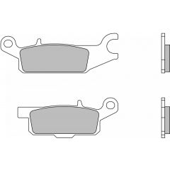 Brembo remblokken Off-Road SD Gesinterd  07YA49SD