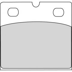 Ferodo Remblokken Organisch (FDB148P)