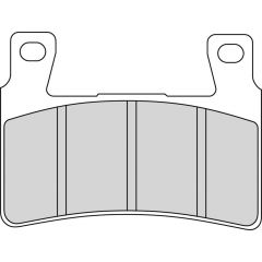 Ferodo Remblokken Organisch Racing (FDB2079 CP1)