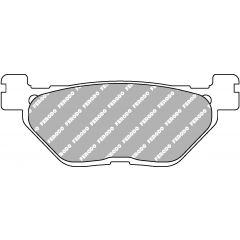 Ferodo Remblokken Organisch (FDB2126P)