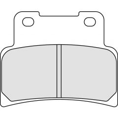 Ferodo Remblokken Organisch Racing (FDB2216 CP211)