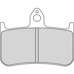 Ferodo Remblokken Organisch (FDB533P)