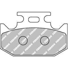 Ferodo Remblokken Sinter (FDB659SG)