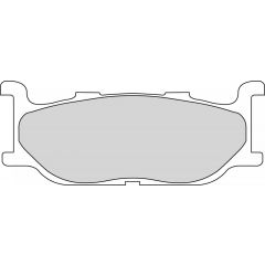 Ferodo Remblokken Sinter (FDB781ST)