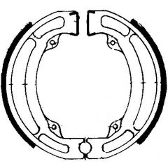 Ferodo Remschoenen FSB723