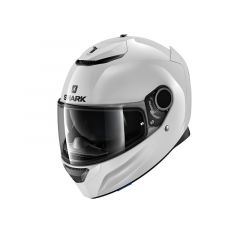 Shark Spartan Blank motorhelm