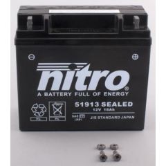 Nitro Gel Accu 51913  conventioneel