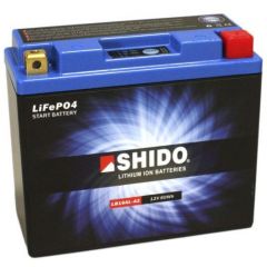 Shido lithium ion accu LB16AL-A2