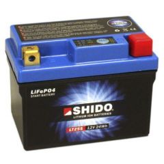 Shido lithium ion accu LTZ5S