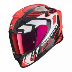 Scorpion EXO-R1 Evo Carbon Air Supra Motorhelm