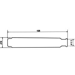 NGK SPARK PLUG CAP SD05FM