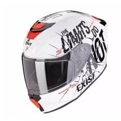 Scorpion EXO-JNR Air Boum Kinder Motorhelm