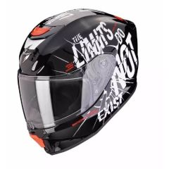 Scorpion EXO-JNR Air Boum Kinder Motorhelm