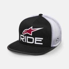 RIDE 4.0 TRUCKER HAT