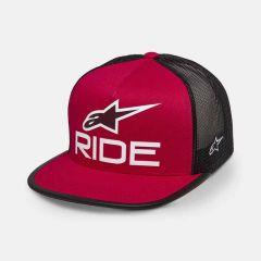 RIDE 4.0 TRUCKER HAT