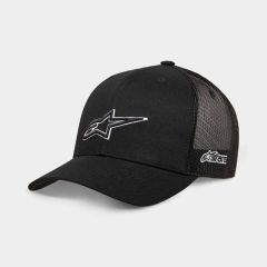 AGELESS OUTLINE TRUCKER HAT