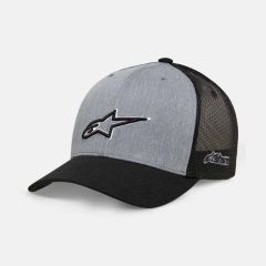 AGELESS OUTLINE TRUCKER HAT