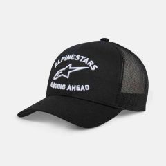 TRIPLE TRUCKER HAT