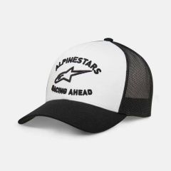 TRIPLE TRUCKER HAT