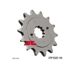 JT Sprockets voortandwiel 14T, 520