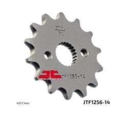 JT Sprockets voortandwiel 14T, 420