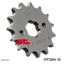 JT Sprockets voortandwiel 15T, 428