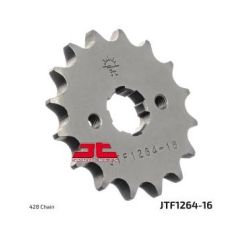 JT Sprockets voortandwiel 16T, 428